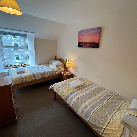 St Magnus Self Catering Lerwick Appartement Buitenkant foto