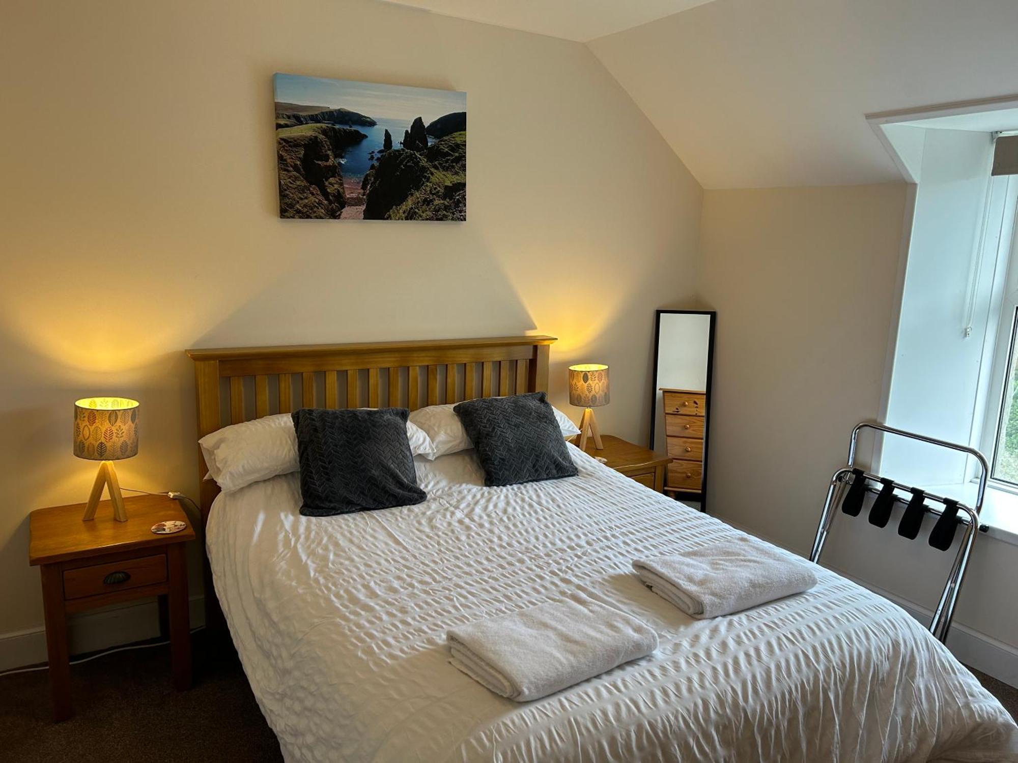 St Magnus Self Catering Lerwick Appartement Buitenkant foto