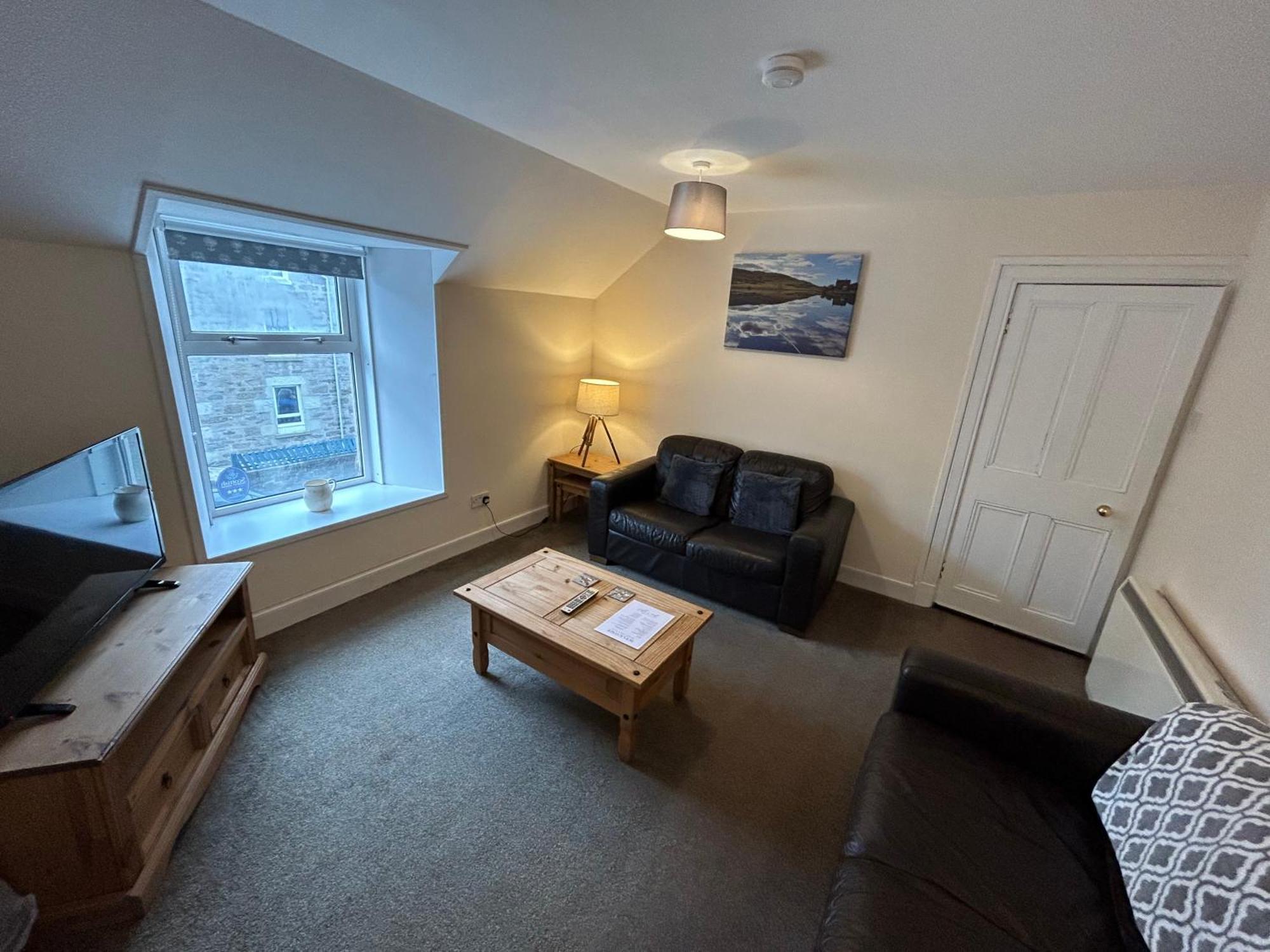 St Magnus Self Catering Lerwick Appartement Buitenkant foto