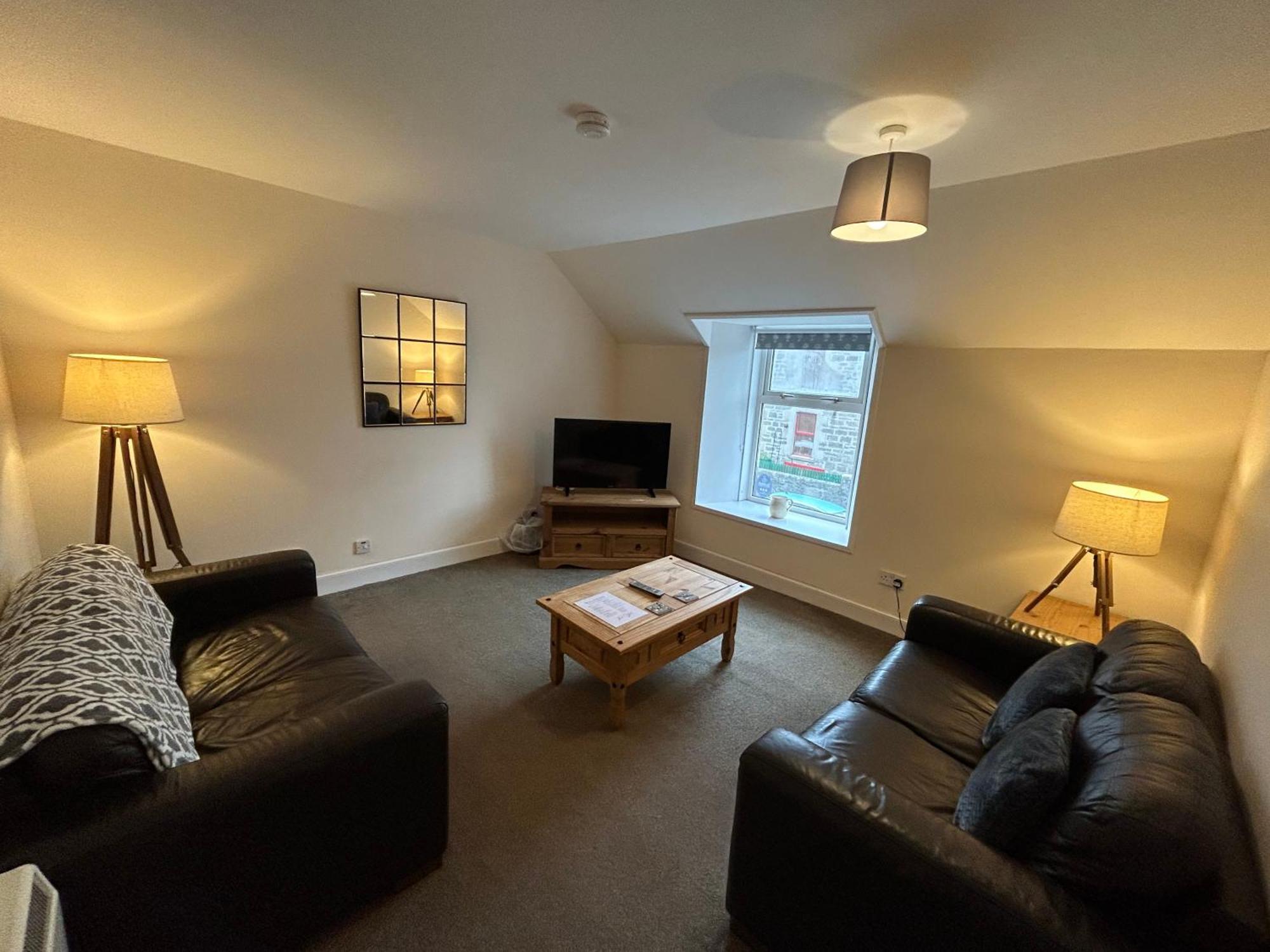 St Magnus Self Catering Lerwick Appartement Buitenkant foto