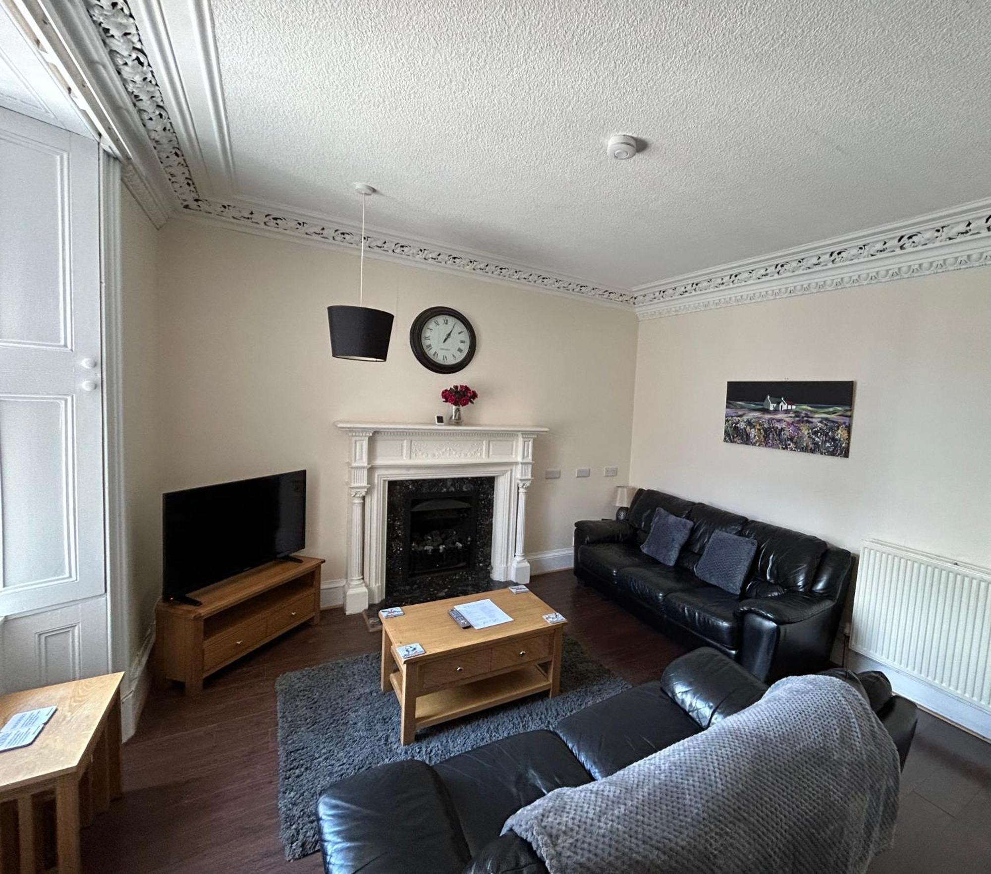 St Magnus Self Catering Lerwick Appartement Buitenkant foto