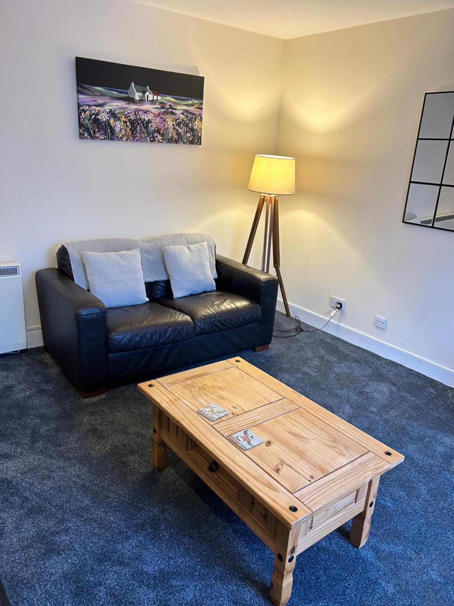 St Magnus Self Catering Lerwick Appartement Buitenkant foto