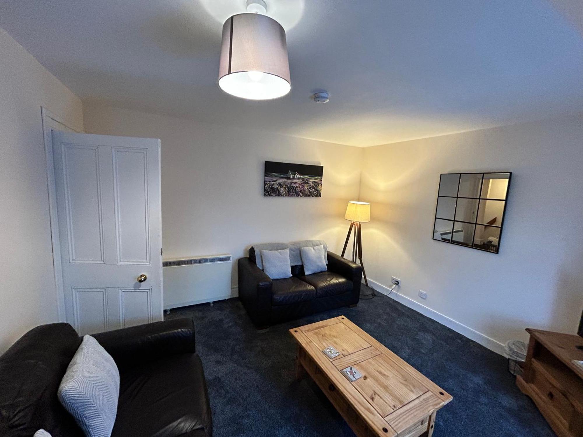 St Magnus Self Catering Lerwick Appartement Buitenkant foto