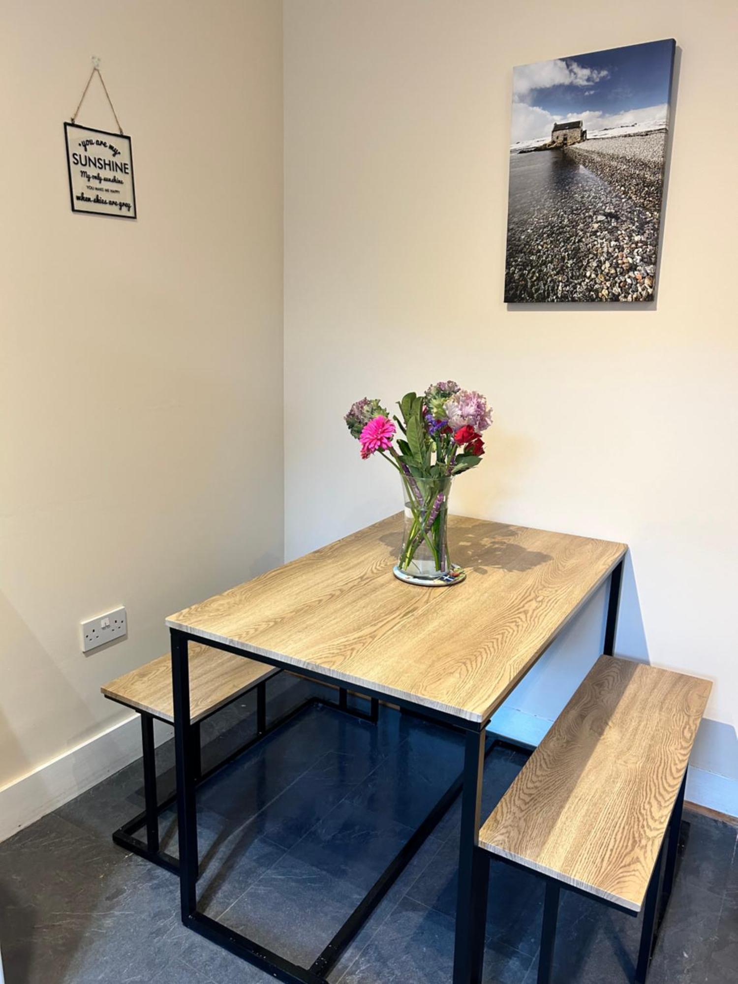 St Magnus Self Catering Lerwick Appartement Buitenkant foto