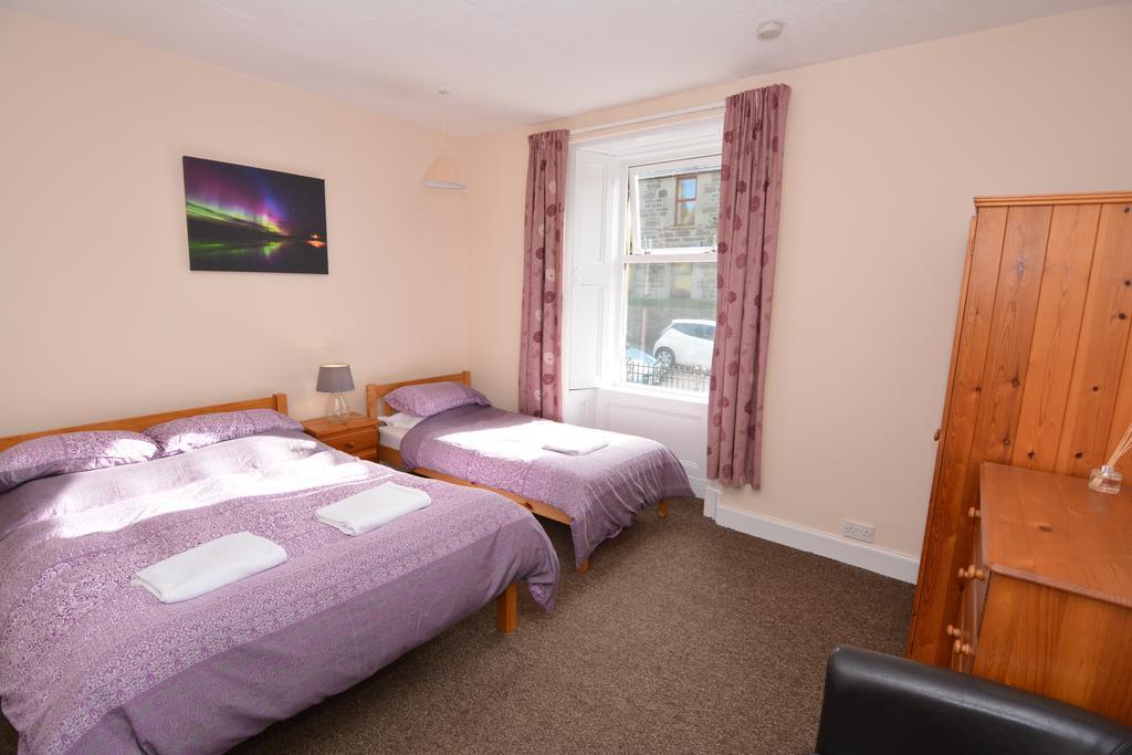 St Magnus Self Catering Lerwick Appartement Buitenkant foto