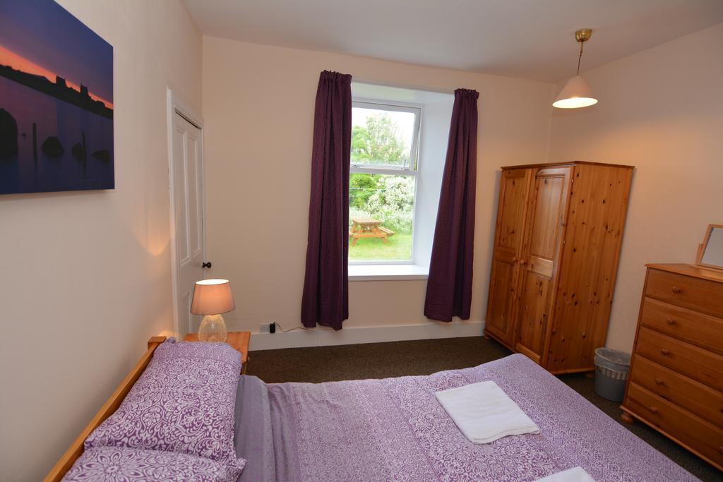 St Magnus Self Catering Lerwick Appartement Buitenkant foto