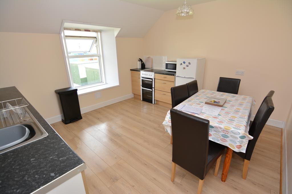 St Magnus Self Catering Lerwick Appartement Buitenkant foto