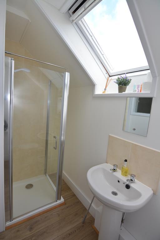 St Magnus Self Catering Lerwick Appartement Buitenkant foto