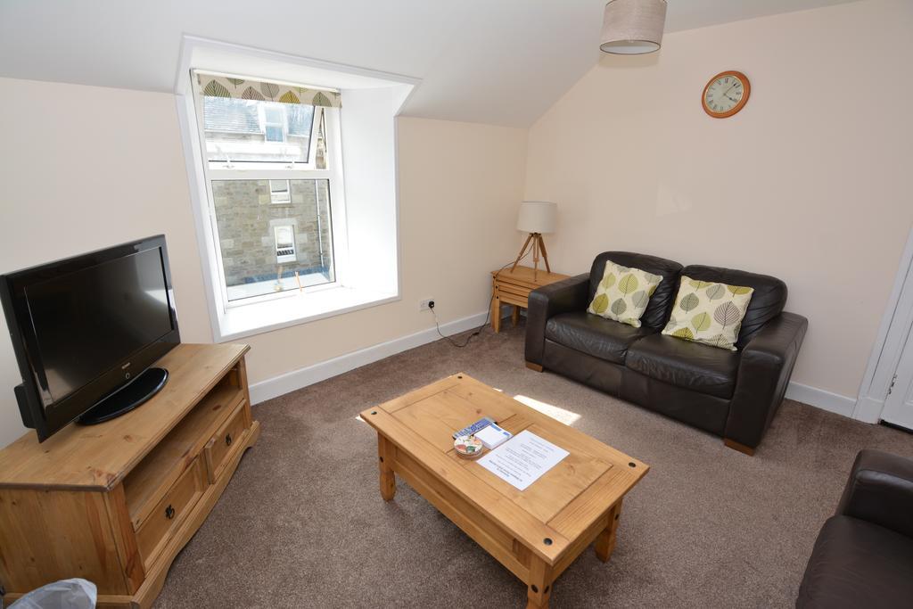 St Magnus Self Catering Lerwick Appartement Buitenkant foto