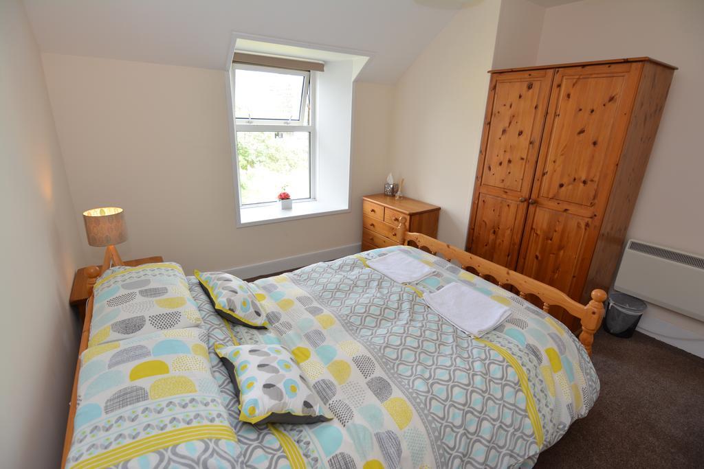 St Magnus Self Catering Lerwick Appartement Buitenkant foto